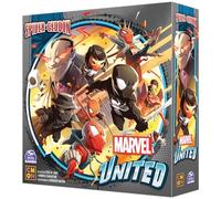 CMON | Marvel United: Spider-Geddon | Gioco da tavolo | A partire da 14 anni | Da 1 a 5 Giocatori | 40 Minuti per partita | Italiano