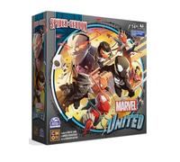 CMON | Marvel United: Spider-Geddon | Miniature Gioco da tavolo | Età 14+ | 1-5 Giocatori | 45+ Minuti di gioco