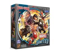 CMON Marvel United: Spider-Geddon Miniatures Board Game Ages 14+ 1-5 Pla