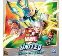 CMON Marvel United Tales of Asgard Kickstarter Esclusivo