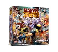 CMON Marvel Zombies - A Zombicide Game: X-Men Resistance - Scatena i supereroi degli X-Men per fermare l'apocalisse zombie! Gioco di strategia cooperativa, età 14+, 1-6 giocatori, 60 minuti di gioco,
