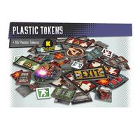 CMON Marvel Zombies: Gettoni di plastica (esclusiva Kickstarter)