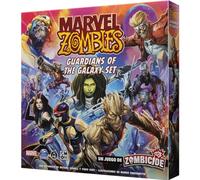 CMON | Marvel Zombies: Guardians of the Galaxy | Espansione | Gioco da Tavolo Cooperativo nell'Apocalisse Zombie | A partire da 14 Anni | Da 1 a 6 Giocatori | 60 Minuti per Partita | Italiano