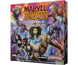 CMON | Marvel Zombies: Guardians of the Galaxy | Espansione | Gioco da Tavolo Cooperativo nell'Apocalisse Zombie | A partire da 14 Anni | Da 1 a 6 Giocatori | 60 Minuti per Partita | Italiano
