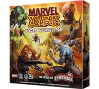CMON | Marvel Zombies: Hydra Resurrection | Espansione | Gioco da Tavolo Cooperativo nell'Apocalisse Zombie | A partire da 14 Anni | Da 1 a 6 Giocatori | 60 Minuti per Partita | Italiano