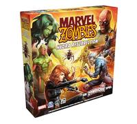 CMON, Marvel Zombies: Hydra Resurrection - Un gioco Zombicide estensione, gioco di intenditori, Dungeon Crawler, 1-6 giocatori, dai 14+ anni in su, 60 minuti, tedesco, multicolore, multicolore