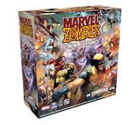 CMON, Marvel Zombies: X-Men Resistance - Un gioco Zombicide, gioco di intenditori, Dungeon Crawler, 1-6 giocatori, dai 14+ anni, 60 minuti, tedesco, multicolore, multicolore