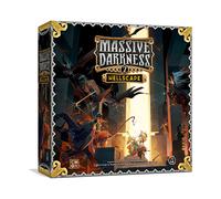 CMON Massive Darkness 2 - Hellscape Box SW (Nuovo)