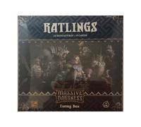 CMON Massive Darkness CMON Ratlings Enemy Box SW (Nuovo)