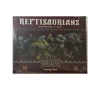 CMON Massive Darkness CMON Reptisaurians Enemy Box SW (Nuovo)