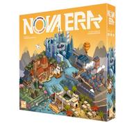 CMON | Nova Era | Gioco da tavolo delle civiltà | A partire da 12 anni | Da 2 a 4 Giocatori | 60 Minuti per partita | Italiano