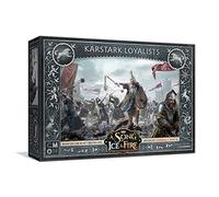 CMON SIF: Lealisti di Karstark