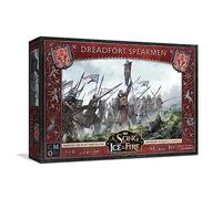 Dreadfort Spearmen: A Song Of Ice & Fire Exp.
