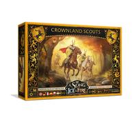 CMON Song of Ice and Fire: Explorers of the Crownlands Miniature Expansion