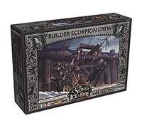 CMON Song of Ice & Fire-Skorpion CMN0070 A - Squadra dell'estensione, Multicolore