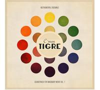 C'mon Tigre Instrumental Ensemble: Soundtrack fo (Vinyl LP) (PRESALE 02/05/2025)