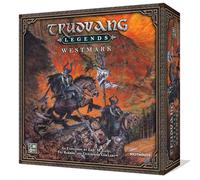 CMON Trudvang Legends: Westmark - Gioco da tavolo di espansione cooperativa per raccontare storie di avventura, gioco di ruolo fantastico con figure per bambini e adulti dai 14 anni in su