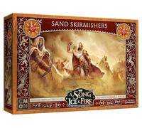 CMON Una canzone di ghiaccio e fuoco da tavolo miniature gioco sabbia Schermagliatori Unit Box,Gioco strategico per adolescenti e adulti,Tempo di gioco medio 45-60 minuti, multicolore (SIF702)