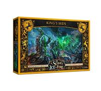 CMON, A Song of Ice & Fire - Uomini del Re, Espansione, Tabletop, 2 giocatori, dai 14+ anni, 45+ minuti, tedesco, multilingue