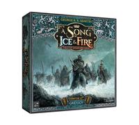 CoolMiniOrNot Inc, set di partenza Greyjoy: una canzone del ghiaccio e del fuoco, gioco di miniature, dai 14 anni in su, 2 giocatori, tempo di gioco: 45-60 minuti