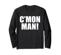 C'mon Uomo Maglia a Manica