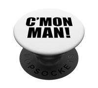 C'MON UOMO PopSockets PopGrip Adesivo