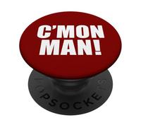 C'MON UOMO PopSockets PopGrip Adesivo