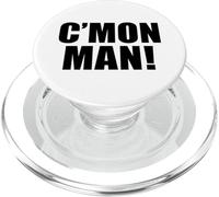 C'MON UOMO PopSockets PopGrip per MagSafe