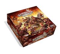 Cool Mini Or Not- Zombicide: Black Plague Gioco da Tavolo, Multicolore, GUF001