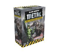 CMON Zombicide Dark Nights Metal Pack #4 Set of Justice League Miniatures Comp