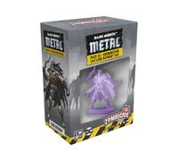 CMON Zombicide Dark Nights Metal Pack #5 Set of Justice League Miniatures Comp