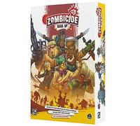 CMON | Zombicide: Gear Up | Gioco da tavolo Cooperativo per adulti e giovani | A partire dai 14 anni | Da 1 a 6 giocatori | 30-45 Minuti per partita | Italiano