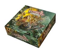 CMON | Zombicide Green Horde | Gioco da tavolo di miniature | Età 14 Plus | 2 giocatori | Tempo di gioco: 45-60 minuti