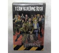 CMON: Zombicide TEAM BUILDING Deck Gioco da Tavolo Espansione NUOVO, SIGILLATO