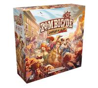 CMON | Zombicide: Undead or Alive | Gioco di intenditori | Dungeon Crawler | 1-6 giocatori | Dai 14+ anni | 60 minuti | Tedesco