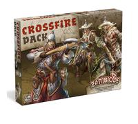 CMON Zombicide: White Death Expansion: Crossfire Pack Board Game Expansion