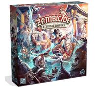 CMON Zombicide: White Death Expansion: Eternal Empire Board Game Expansion