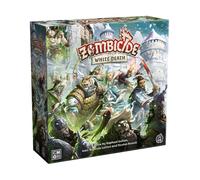 CMON Zombicide White Death Scatola White Death SW (Nuovo)