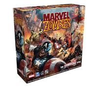 CMON | Zombies Marvel - Un Gioco Zombicide | Gioco di intenditori | Dungeon Crawler | 1-6 Giocatori | dai 14+ Anni | 60 Minuti | Tedesco