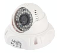 CMOS 420TVL Obiettivo 3,6 mm Materiale ABS Telecamera a infrarossi a colori con