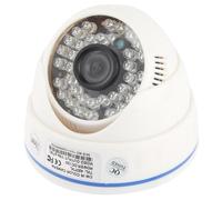 CMOS 420TVL Obiettivo 3,6 mm Materiale ABS Telecamera a infrarossi a colori con