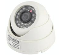 CMOS 420TVL Obiettivo 3,6 mm Materiale ABS Telecamera a infrarossi a colori con