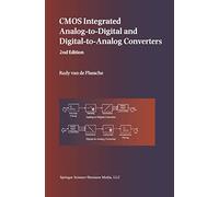 CMOS Integrated Analog-to-Digital and Digital-to-Analog Converters: 742