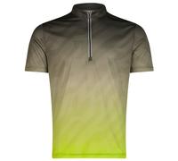 CMP - 1/4-Zip T-Shirt Freebike - Maglietta da ciclismo 54 variopinto