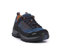 Scarpe CMP Rigel Low Waterproof blu nero arancione - 47