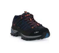 Scarpe da trekking CMP Rigel Low Trekking Shoes Wp 3Q13247 Blu scuro 42