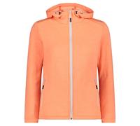 Cmp 30e9676 Hoodie Fleece Arancione XS