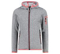 Cmp 30h5905 Hoodie Fleece Grigio 3 Years Bambini