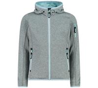 Cmp 30h5905 Hoodie Fleece Grigio 5 Years Bambini