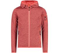 Cmp 30h5905 Hoodie Fleece Rosso 16 Years Bambini